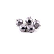 Груз Чебурашка сплющенный разборный "ЯМАН" (10 шт.) - 56 гр./250/