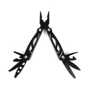 Мультитул (плоскогубцы) "СЛЕДОПЫТ-HEADWAY", 105х45х16 мм, 11 предметов, в чехле, в коробке/20/40/