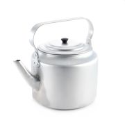 Чайник костровой "СЛЕДОПЫТ" , 7 л, алюм./2/