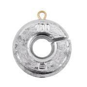 Груз Кольцо "ЯМАН" (5шт.) - 100 гр./75/