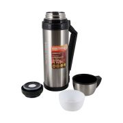 Термос "Биосталь-СПОРТ" универсальный с ручкой, 2,0 л/12/