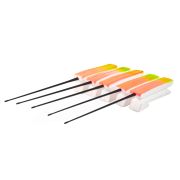 Удочка зимняя ЯМАН "Кобылка BR" пенопластовая (уп. 5 шт)/200/