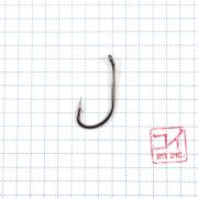 Крючок KOI "GRIP CARP HOOK", размер 4 (INT), цвет BN (10 шт.)