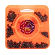 Набор грузил "ЯМАН" "2XL" 130 г, 0,2-1,3 г/48/