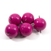 Груз Чебурашка окрашенный разборный "ЯМАН" (5 шт.) - 44 гр., фиолетовый/125/