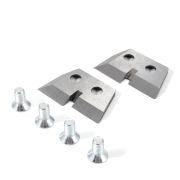 Ножи "ЯМАН" для ледобуров ступенчатые 110 мм. (ПВ)/100/