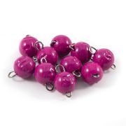 Груз Чебурашка окрашенный разборный "ЯМАН" (10 шт.) - 3 гр., фиолетовый/900/