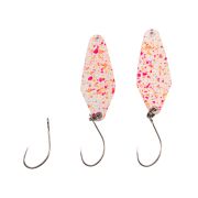 Блесна микроколеб. Namazu Pro TiA Costola, вес 2,2 г, цвет 120 с/н