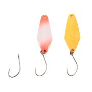 Блесна микроколеб. Namazu Pro TiA Costola, вес 2,8 г, цвет 117