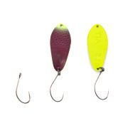 Блесна микроколеб. Namazu Pro TiA Gocce, вес 2,6 г, цвет 108/300/