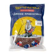 Прикормка Yaman Winter Taste Лещ зимняя увлажненная (шоколад), цв. коричневый, 700 г/20/
