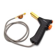 Горелка порт. "СЛЕДОПЫТ-GTP-S07", пьезо,газогенератор, шланг (резьб.)/60/82/