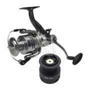 Катушка безынерционная Namazu Pro Moby Dick  MD4000  5+1 подш., метал. шпуля + запасная графит. шпу