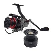 Катушка безынерционная Namazu Pro Thor  TH2000 , 8+1 подш., метал. шпуля +пластиковая шпуля/20/