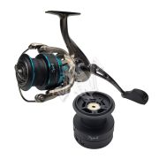 Катушка безынерционная Namazu Pro Spirit SPT5000  , 5+1 подш., метал. шпуля+пластиковая шпуля/20/