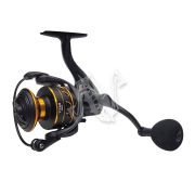 Катушка безынерционная Namazu Pro Titan  TI4000 , 6+1 подш., метал. шпуля/20/