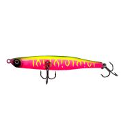 Воблер Namazu Iron minnow, L-90мм, 6 г, минноу, плавающий (0-0,5м), цвет №9/200/