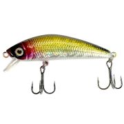 Воблер Namazu Shinga, L-70мм, 8 г, минноу, тонущий (0-0,5м), цвет №10/200/