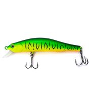 Воблер Namazu Wengo, L-90мм, 11 г, минноу, плавающий (0-1,0м), цвет №2/200/