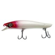 Воблер Namazu Yuha Minnow, L-95мм, 8 г, минноу, плавающий (0-0,5м), цвет №1/200/