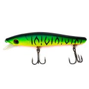 Воблер Namazu Yuha Minnow, L-95мм, 8 г, минноу, плавающий (0-0,5м), цвет №2/200/