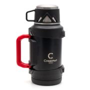 Термос "СЛЕДОПЫТ-DAKAR" со складными ручками, 1,5 л/12/