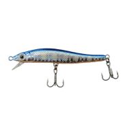 Воблер Namazu AC-DC, L-80мм, 5г, минноу, тонущий (0,5-1,5м), цвет №11/200/