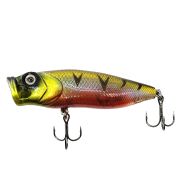 Воблер Namazu Prospector Long, L-80мм, 12,8г, поппер, поверхностный, цвет №17/200/