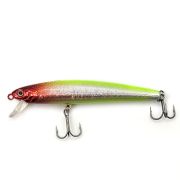 Воблер Namazu Alarm, L-90мм, 11,2г, минноу, медленно тонущий (0,5-1,0м), цвет №4/200/