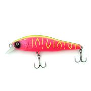 Воблер Namazu Syren Shad, L-80мм, 10г, шэд, плавающий (0,5-1,0м), цвет №9/200/