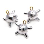 Груз маркерный Мина "ЯМАН" (3 шт.) - 60 гр./75/