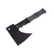 Топор туристический "СЛЕДОПЫТ" 240*130*85 мм, 350 гр., с обрезин.ручкой,в чехле/60/40/