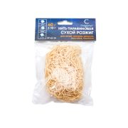 Розжиг сухой, нить парафиновая " СЛЕДОПЫТ" 60гр/48/