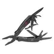 Мультитул "Ganzo", 105x50x20 мм, 26 предмета, цв. черный