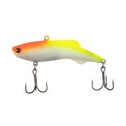 Раттлин Namazu StalkeR silicone, L-80 мм, 26гр, тонущий №04/200/