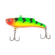 Раттлин Namazu WorkeR silicone, L-80 мм, 25гр, тонущий №40/200/