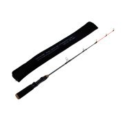 Удочка зимняя Namazu Pro IGP Spike Hunter клиновидная штекерная, стеклопластик, 70 см, тест 50гр/50/