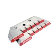 Ножи к ледобуру ЛР-200(R) правое вращение (ТОНАР) /10/120/