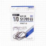 Крючок OWNER Pint-S №1/0 7шт