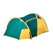 Палатка летняя кемпинговая двухслойная СЛЕДОПЫТ ENISEY-4, 4-х местная/4/