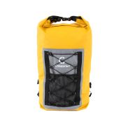 Герморюкзак СЛЕДОПЫТ Wander, 50 л, цв. желто-серый/8/