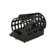 Кормушка фидерная "ЯМАН" арка пластик, 70 г, с грунтозацепами (уп. 10 шт.)/50/