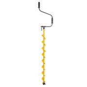 Ледобур BAIKAL 100(L), левое вращение, цельнотянутый шнек (ТОНАР)/5/