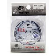 Леска "Shii Saido" Ice Shadow, L-30 м, d-0,261 мм, test-5,39 кг, прозрачная/10/