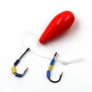 Приманка Балда ЯМАН "Булава-1" с плав.крючками, 12г цв.ф-к