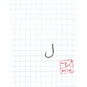 Крючок KOI "TANAGO-RING", размер 8 (INT)/8 (AS), цвет BN (10 шт.)/175/