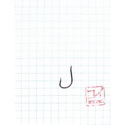 Крючок KOI "TANAGO-RING", размер 6 (INT)/10 (AS), цвет BN (10 шт.)/150/