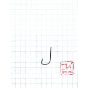 Крючок KOI "SODE-RING", размер 5 (INT)/12 (AS), цвет BN (10 шт.)/175/