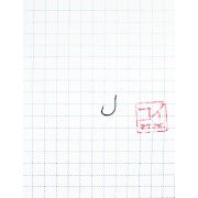 Крючок KOI "IDUMEZINA-RING", размер 12 (INT)/5 (AS), цвет BN (10 шт.)/250/