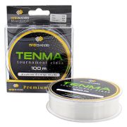 Леска "Shii Saido" Tenma, L-100 м, d-0,286 мм, test-6,01 кг, прозрачная/100/